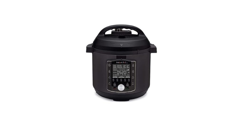 electric pressure cooker