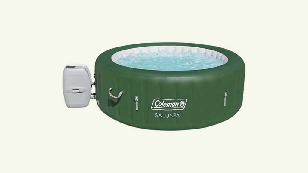 coleman-saluspa-pool -and-hot-tub