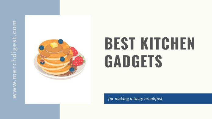 Best kitchen gadgets