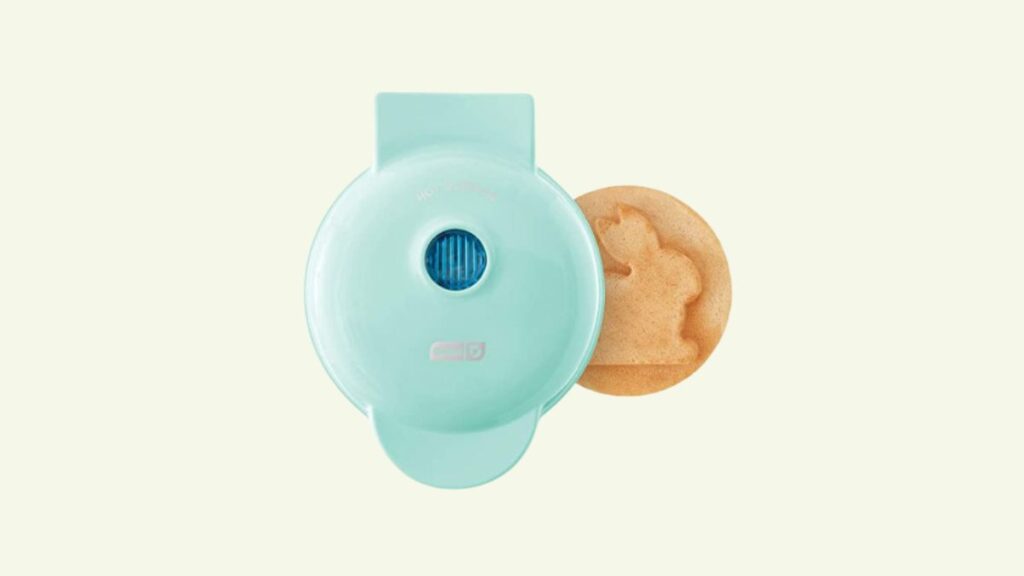 dash-mini-electric-waffle-maker