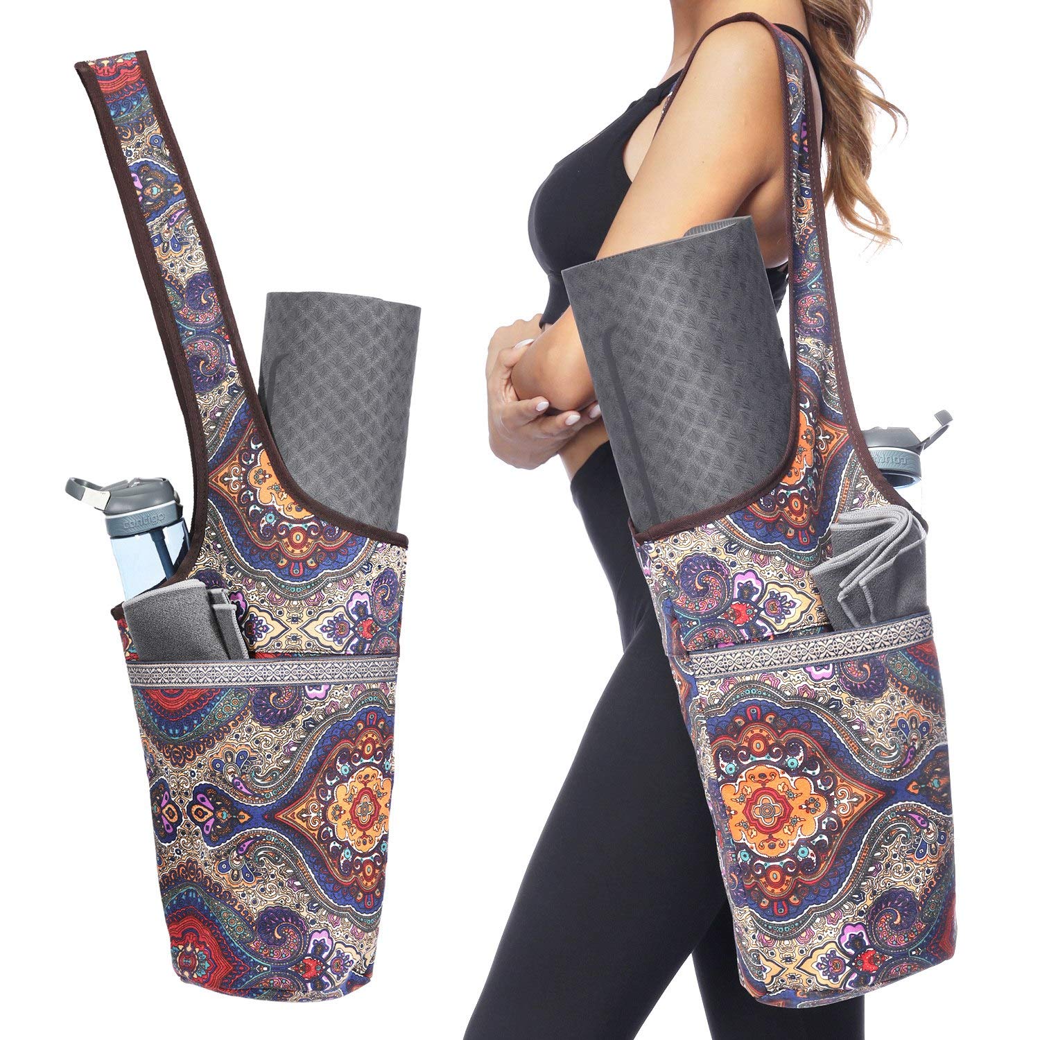 Ewedoos Yoga Mat Bag