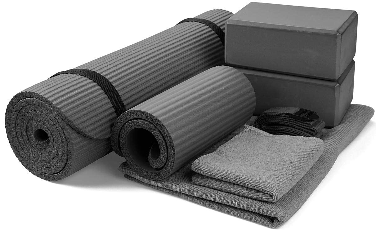 BalanceFrom GoYoga 7-Piece Set