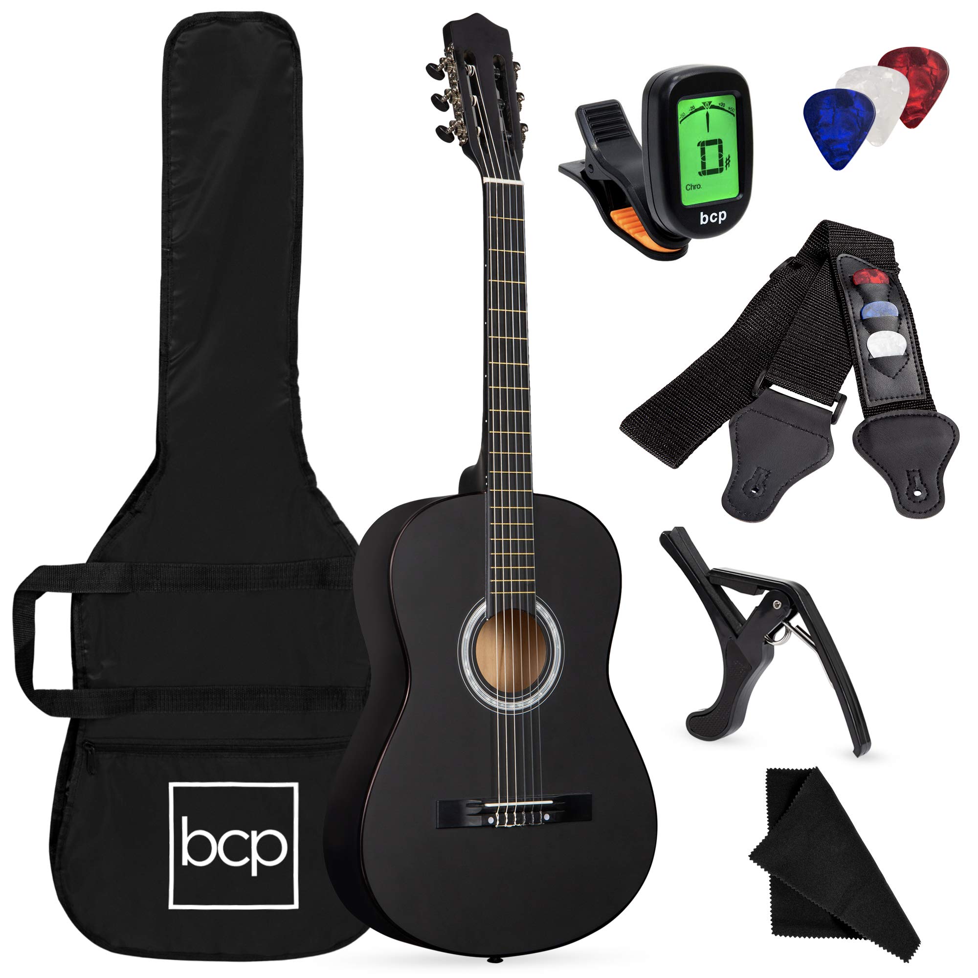 Best Choice Products Acoustic Guitar Starter Kit