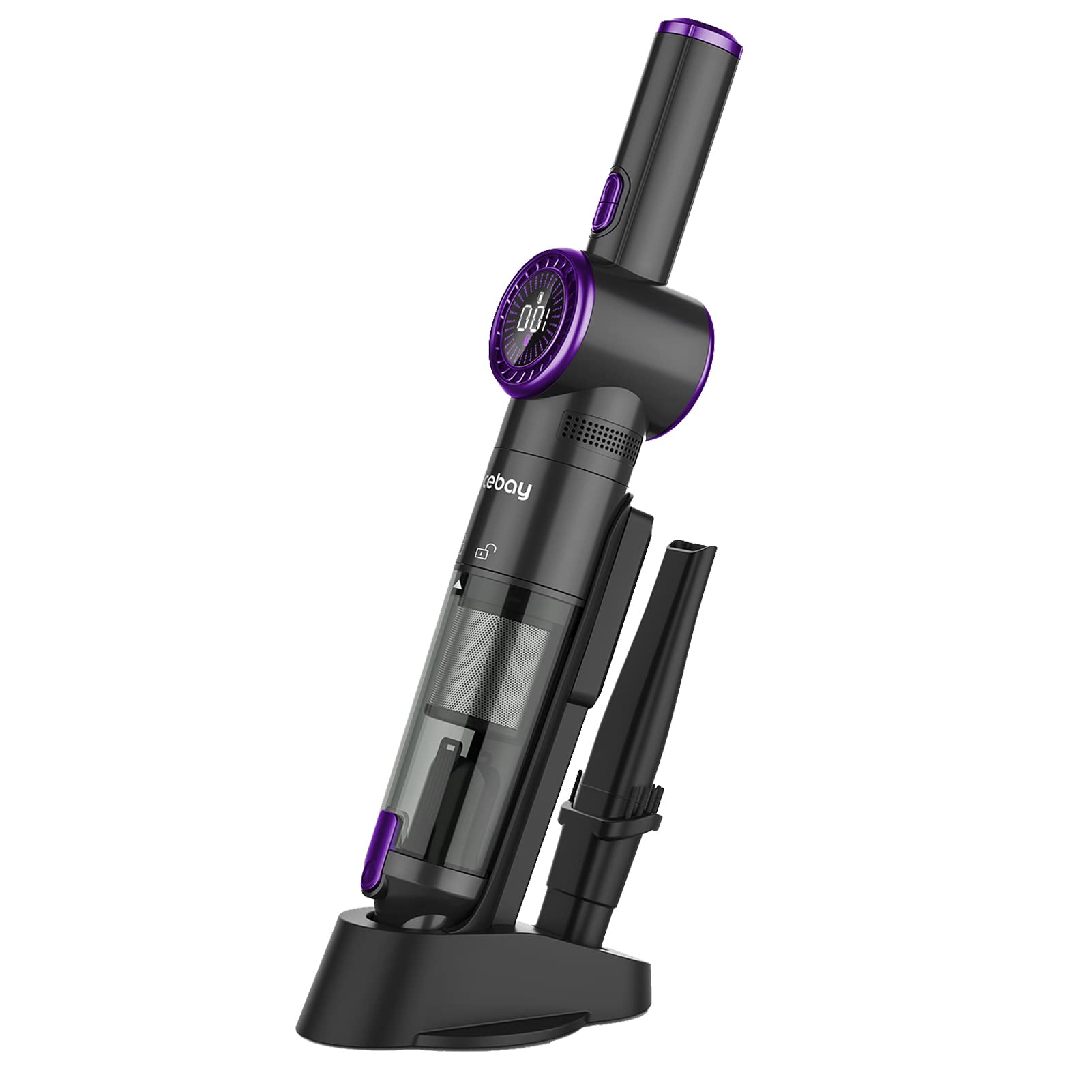 Nicebay Handheld Vacuum Cordless