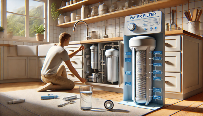 water-filter-replacement